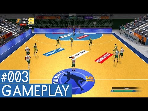 Handball 16 sur PS Vita
