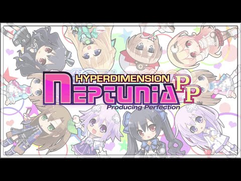 Screen de Hyperdimension Neptunia PP sur PS Vita