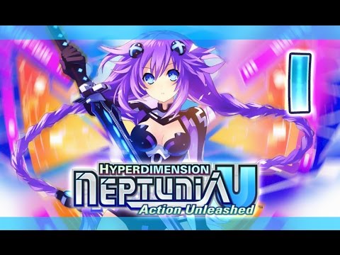 Image de Hyperdimension Neptunia U sur PS Vita