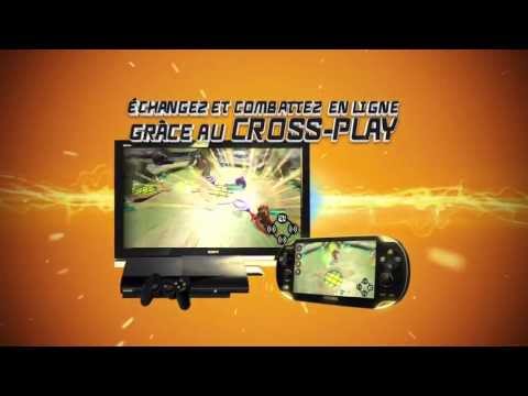 Illustration vidéo de Invizimals L'Alliance sur PS Vita