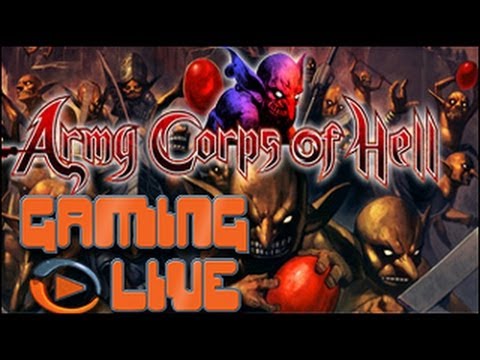 Screen de Army Corps of Hell sur PS Vita