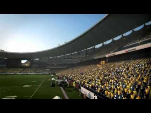 Jonah Lomu Rugby Challenge sur PS Vita