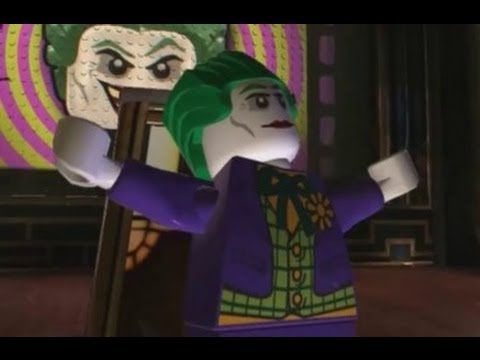 Image de LEGO Batman 2 : DC Super Heroes sur PS Vita