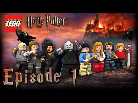 Image du jeu LEGO Harry Potter: Années 5 à 7 sur PS Vita