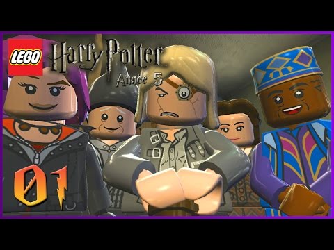 Screen de LEGO Harry Potter: Années 5 à 7 sur PS Vita