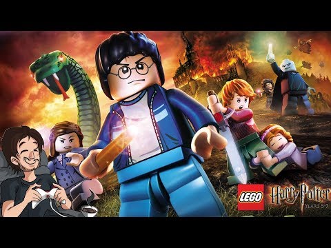 LEGO Harry Potter: Années 5 à 7 sur PS Vita