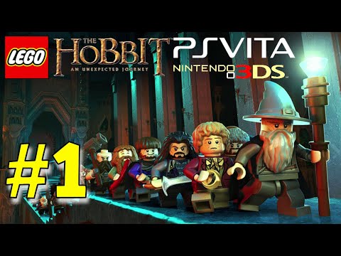 Image de LEGO Le Hobbit sur PS Vita