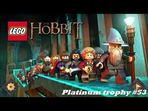 Aperçu du jeu LEGO Le Hobbit sur PS Vita