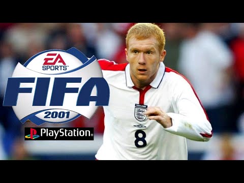 Image du jeu FIFA 2001 sur Playstation