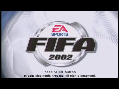 Image du jeu FIFA 2002 sur Playstation