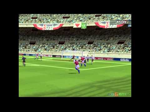 FIFA 2002 sur Playstation