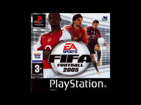 Illustration vidéo de FIFA 2005 sur PS One