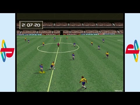 Image du jeu FIFA 96 sur Playstation