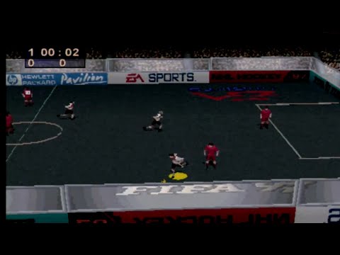 Image du jeu FIFA 97 sur Playstation
