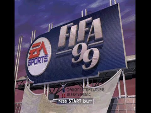 Photo de FIFA 99 sur PS One