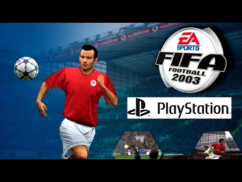 Image du jeu FIFA Football 2003 sur Playstation