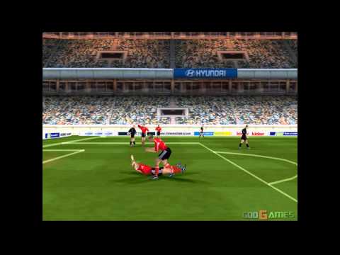 FIFA Football 2004 sur Playstation