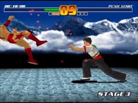 Image de Fighter Maker sur PS One