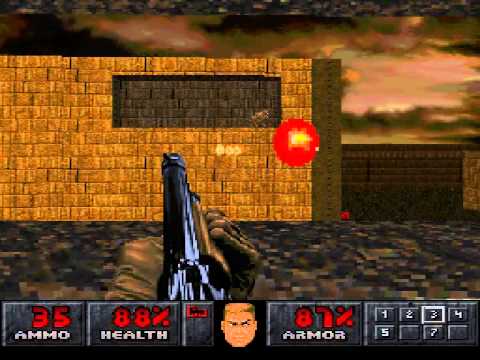 Image du jeu Final Doom sur Playstation