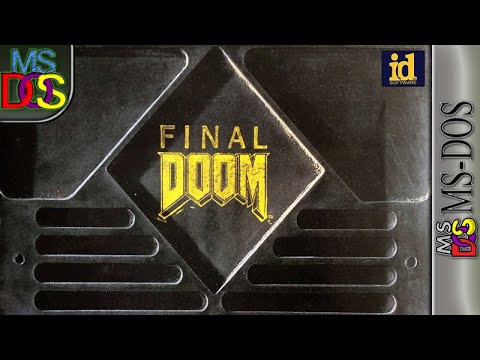 Final Doom sur Playstation