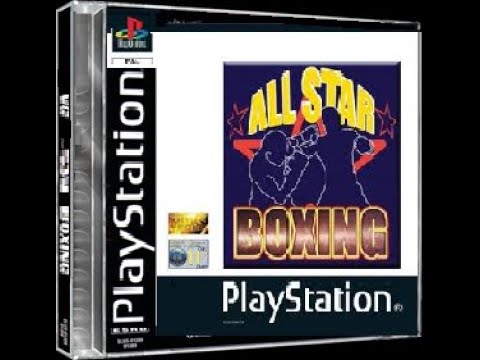 Screen de All Star Boxing sur PS One
