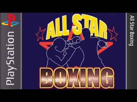 All Star Boxing sur Playstation