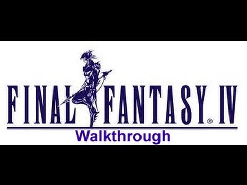 Aperçu du jeu Final Fantasy IV sur PS One