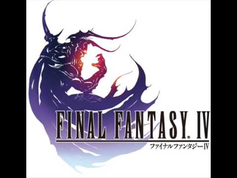 Illustration vidéo de Final Fantasy IV sur PS One