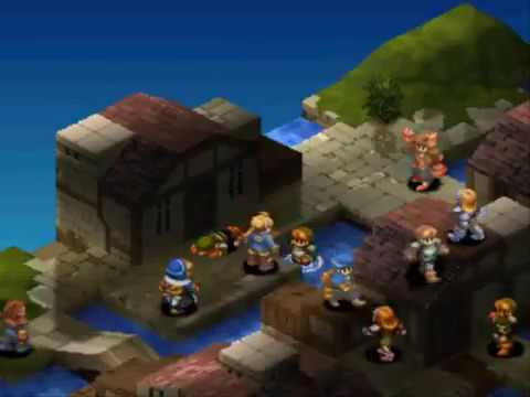 Image du jeu Final Fantasy Tactics sur Playstation