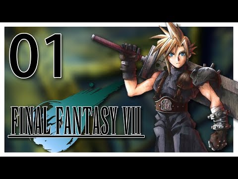 Image de Final Fantasy VII sur PS One