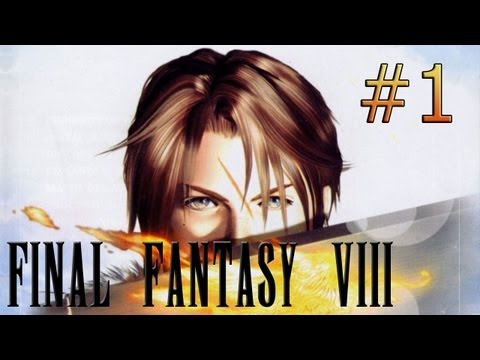 Scène de jeu de Final Fantasy VII sur PS One