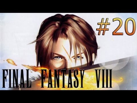 Image de Final Fantasy VIII sur PS One