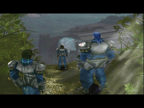 Aperçu du jeu Final Fantasy VIII sur PS One