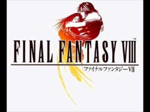 Capture de Final Fantasy VIII sur PS One