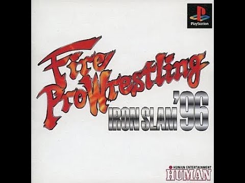 Capture de Fire Pro Wrestling: Iron Slam '96 sur PS One