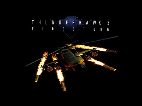 Image du jeu Firestorm: ThunderHawk 2 sur Playstation