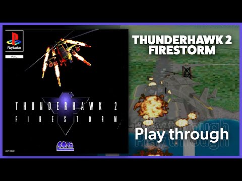 Image de Firestorm: ThunderHawk 2