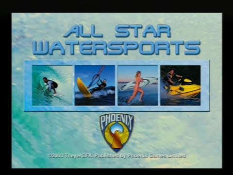 Photo de All Star Watersports sur PS One