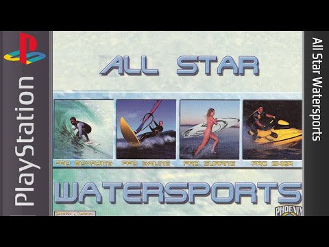 Image du jeu All Star Watersports sur Playstation