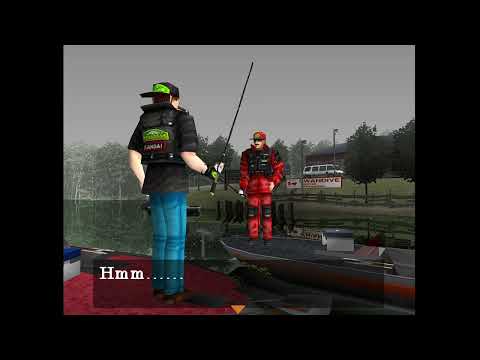 Fishing Freaks: BassRise Plus sur Playstation