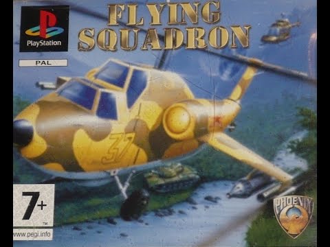 Image de Flying Squadron