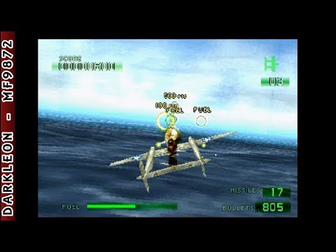 Flying Squadron sur Playstation