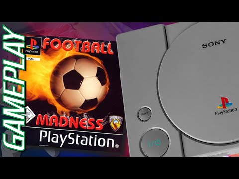 Image du jeu Football Madness sur Playstation