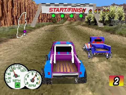 Image du jeu Ford Truck Mania sur Playstation
