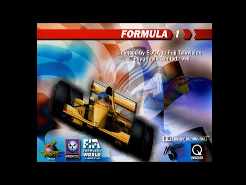 Photo de Formula 1 sur PS One
