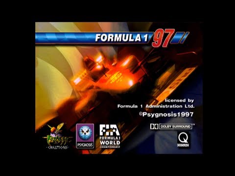 Image du jeu Formula 1 97 sur Playstation