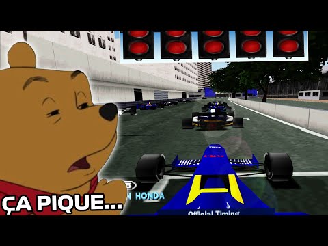Screen de Formula 1 97 sur PS One