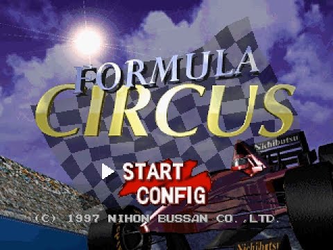 Image du jeu Formula Circus sur Playstation