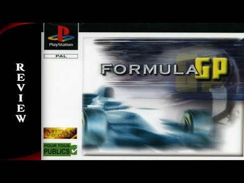 Image du jeu Formula GP sur Playstation