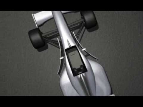 Illustration vidéo de Formula Grand Prix: Team Unei Simulation 2 - 1997 Han sur PS One